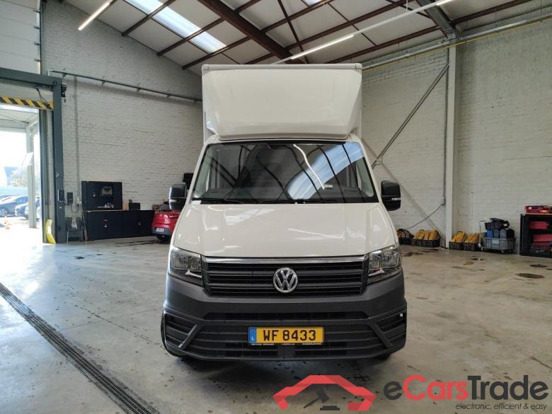 VOLKSWAGEN CRAFTER 35 FOURGON LWB HR DSL - 2017 2.0 CR TDi 140 L4H3 (EU6d-TEMP) 5d #1