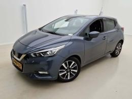 NISSAN MICRA 1.0 IG-T N-Connecta