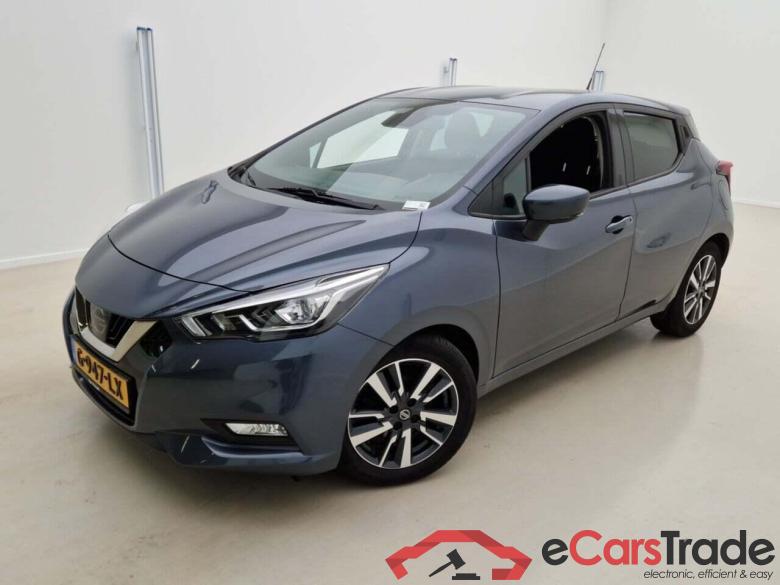 NISSAN MICRA 1.0 IG-T N-Connecta #1