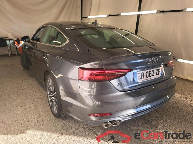 Audi 2.0 TDI 190 S TRONIC 7 DESIGN LUXE SB A5 Sportback F5A Design luxe 2.0 TDI 190CV BVA7 E6 #2