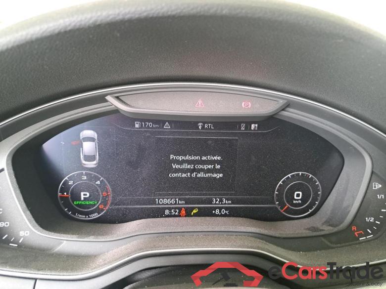 Audi 2.0 TDI 190 S TRONIC 7 DESIGN LUXE SB A5 Sportback F5A Design luxe 2.0 TDI 190CV BVA7 E6 #6