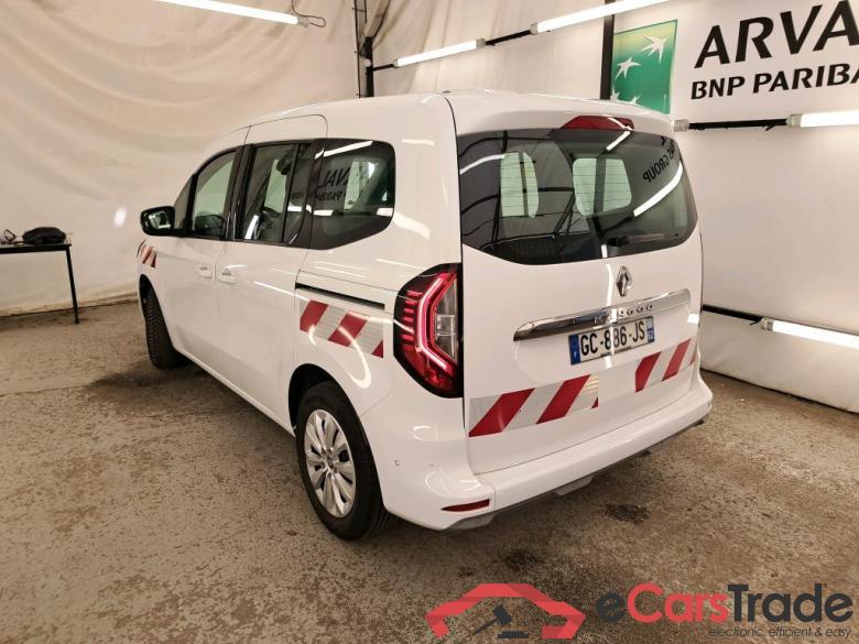 Renault Zen - TCe 100 Kangoo III Zen 1.3 TCe 100CV BVM6 E6d #2