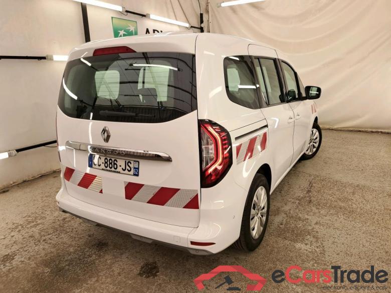 Renault Zen - TCe 100 Kangoo III Zen 1.3 TCe 100CV BVM6 E6d #3