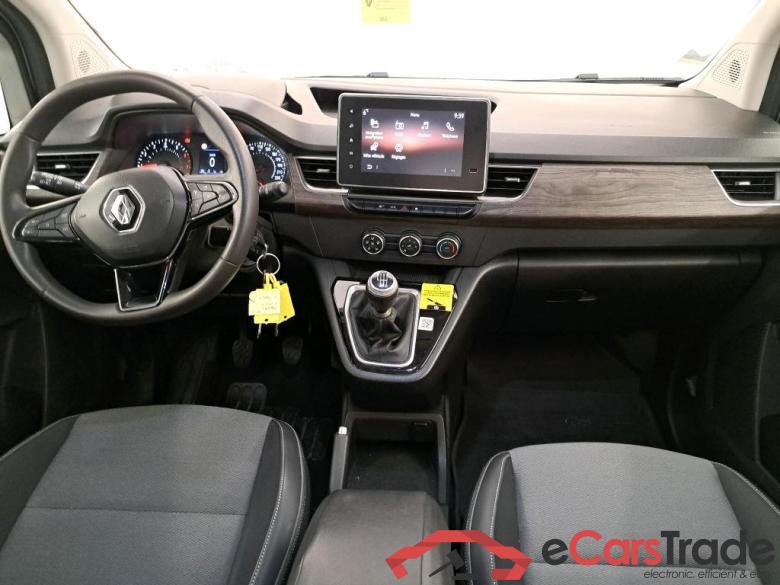 Renault Zen - TCe 100 Kangoo III Zen 1.3 TCe 100CV BVM6 E6d #5