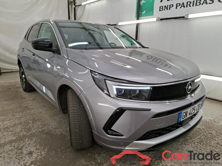 Opel  Grandland X Business Elegance 1.5 130CV BVA8 6E #4