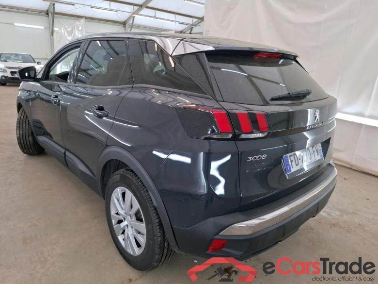 Peugeot BlueHDi 130 S&S EAT8 ACTIVE BUSINESS 3008 Active Business 1.5 HDi 130CV BVA8 E6dT #2