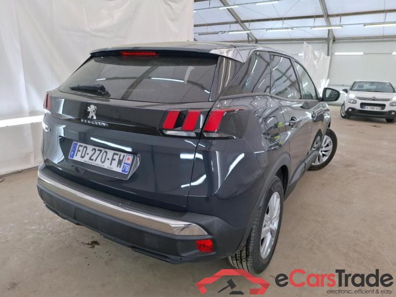 Peugeot BlueHDi 130 S&S EAT8 ACTIVE BUSINESS 3008 Active Business 1.5 HDi 130CV BVA8 E6dT #3