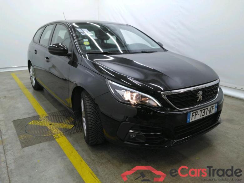 Peugeot BlueHDi 130 S&S ACTIVE BUSINESS 308 SW Active Business 1.5 HDi 130CV BVM6 E6d #4