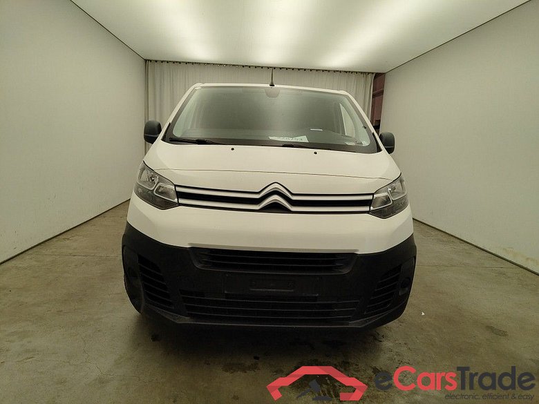Citroën Jumpy XL 2.0 BlueHDi 120 S&S MAN6 Club 4d