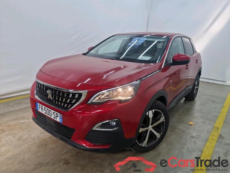 Peugeot BlueHDi 130 S&S EAT8 ACTIVE BUSINESS 3008 Active Business 1.5 HDi 130CV BVA8 E6d #1