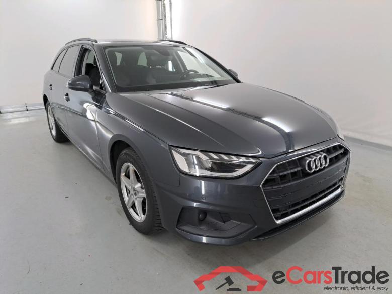 AUDI A4 AVANT DIESEL - 2020 30 TDi Business Edition S tronic #2