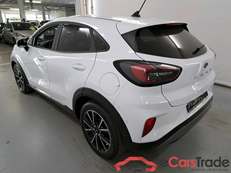 FORD PUMA 1.0 ECOBOOST MHEV 92KW DCT TITANIUM Hiver #3
