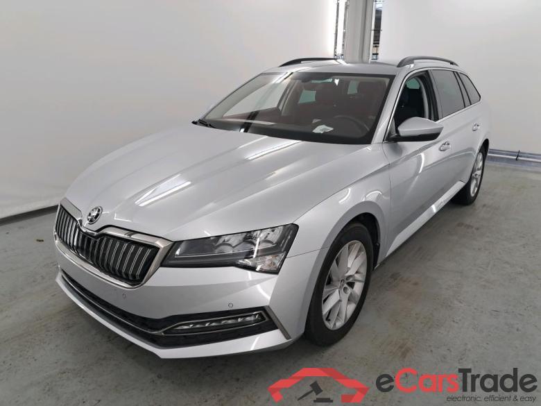 SKODA SUPERB COMBI 1.4 TSI PHEV 160KW DSG6 CLEVER #1