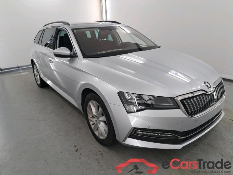 SKODA SUPERB COMBI 1.4 TSI PHEV 160KW DSG6 CLEVER #2