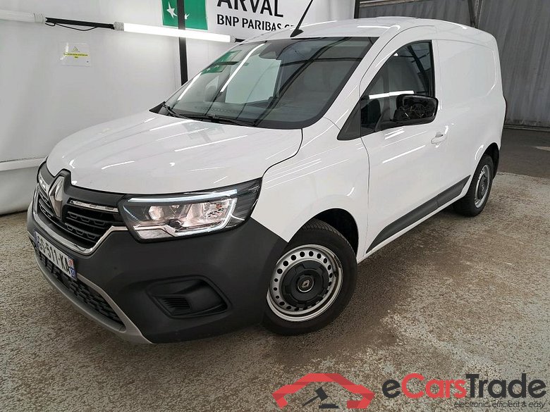 Renault  RENAULT Kangoo Express VU 4p Fourgonnette Extra R-Link - Blue dCi 95 #1