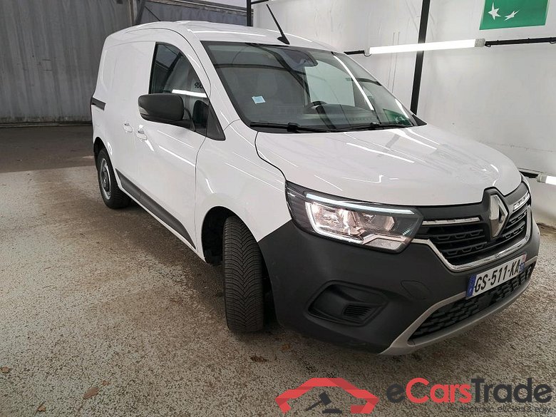 Renault  RENAULT Kangoo Express VU 4p Fourgonnette Extra R-Link - Blue dCi 95 #4