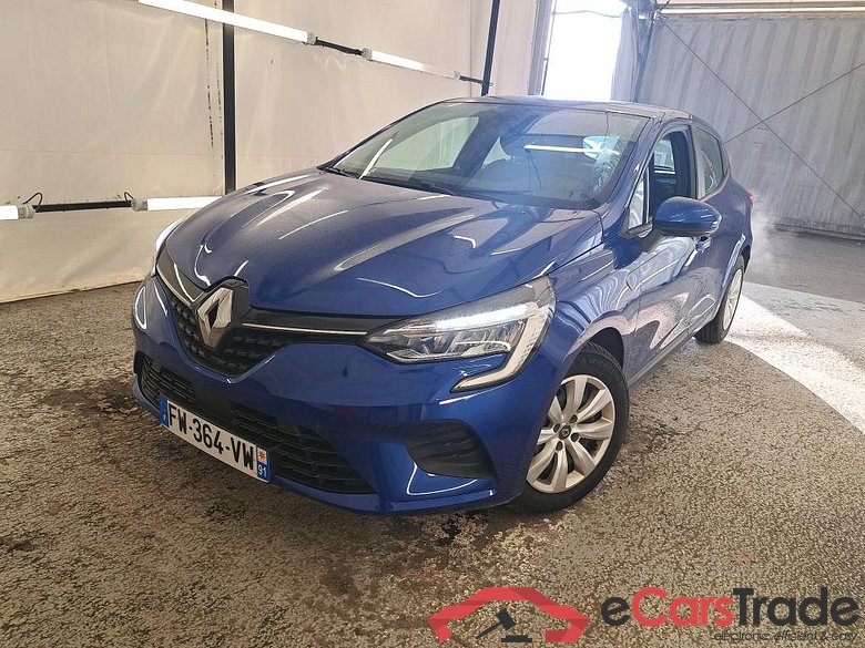 Renault  Clio V Société Air Nav 1.5 dCi 85CV BVM6 E6dT #1