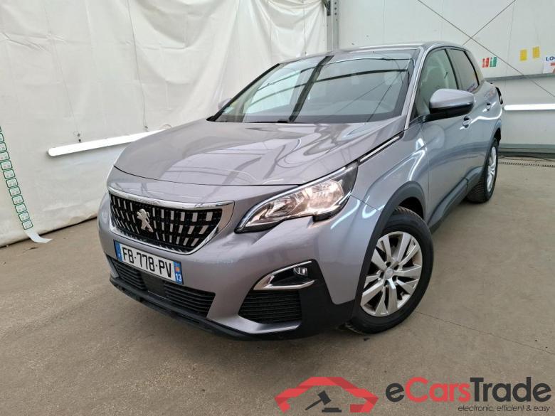 Peugeot BlueHDi 130 S&S ACTIVE BUSINESS 3008 Active Business 1.5 HDi 130CV BVM6 E6dT #1