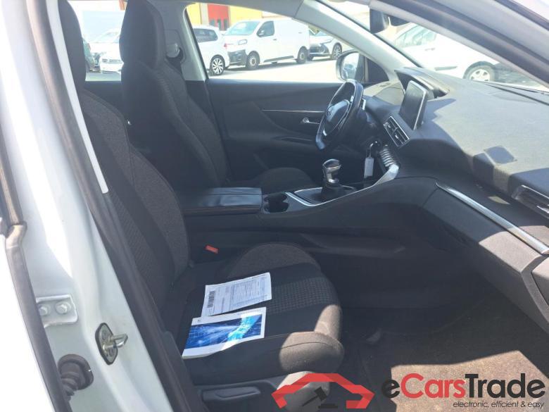 Peugeot 1.2 PURETECH 96KW (130CV) ACTIVE S&S 3008 Active 1.2 PureTech 130CV MT6 E6 #6