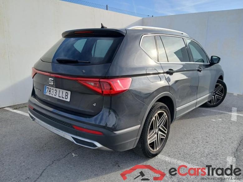 Seat 2.0 TDI 140kW 4Drive DSG S&S Xcellence SEAT Tarraco / 2018 / 5P / todoterreno 2.0 TDI 140kW 4Drive DSG S&S Xcellence #2