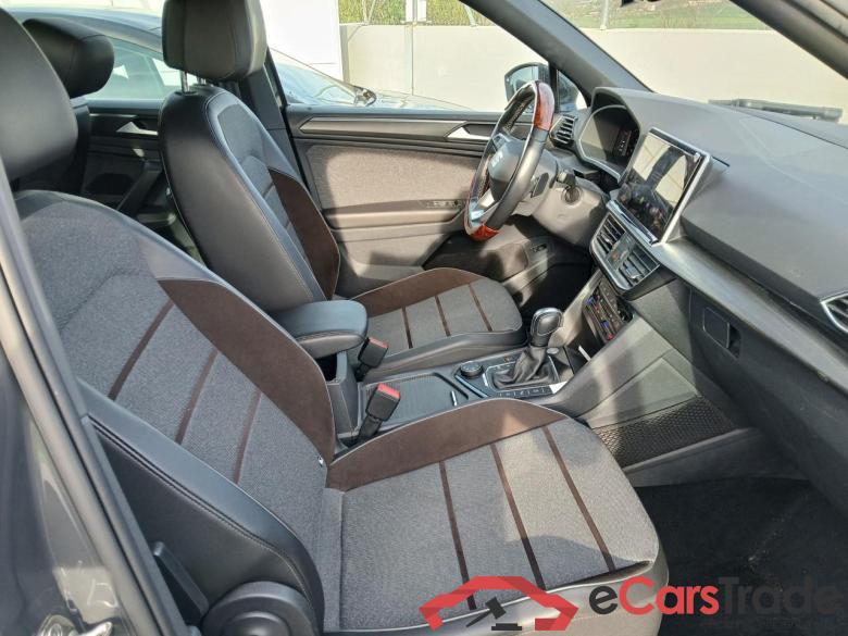 Seat 2.0 TDI 140kW 4Drive DSG S&S Xcellence SEAT Tarraco / 2018 / 5P / todoterreno 2.0 TDI 140kW 4Drive DSG S&S Xcellence #6