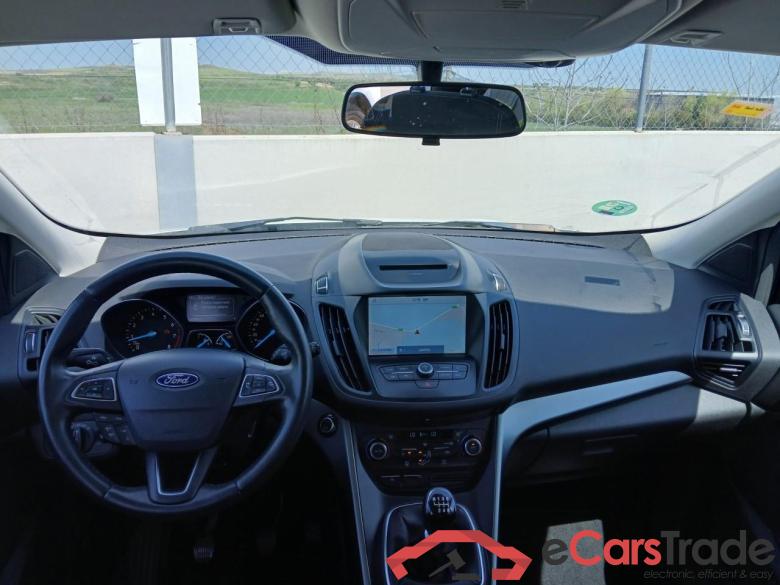 Ford 1.5 EcoBoost 88kW 4x2 Trend+ (CX) Kuga Trend+ 1.5 EcoBoost 120CV MT6 E6dT #3