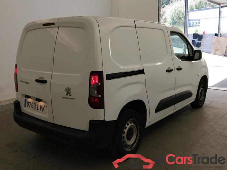 Peugeot Premium Standard 600kg BlueHDi 73kW PEUGEOT Partner / 2018 / 4P / furgón derivado de turismo Premium Standard 600kg BlueHDi 73kW #2