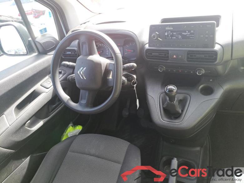 Citroen Talla M BlueHDi 73kW CONTROL Berlingo Furgón Control M 1.6 BlueHDi 100CV MT5 E6 #3