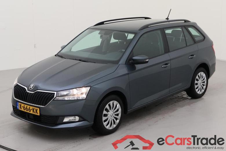 SKODA Fabia Combi 70 kW #1