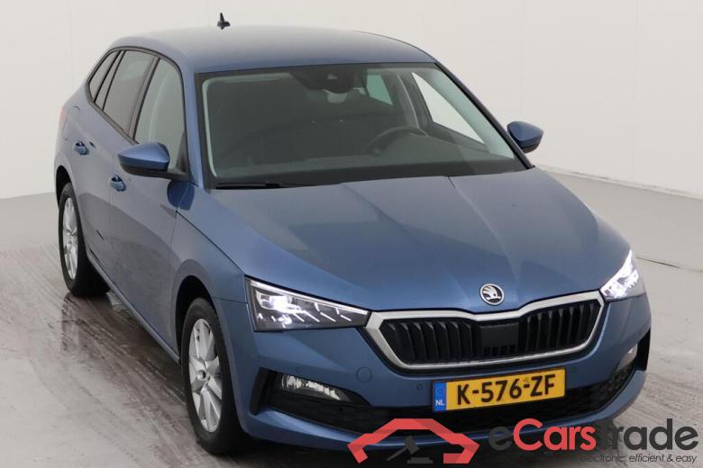 SKODA Scala 81 kW #5