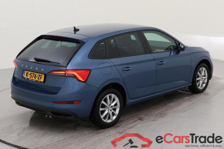 SKODA Scala 81 kW #6