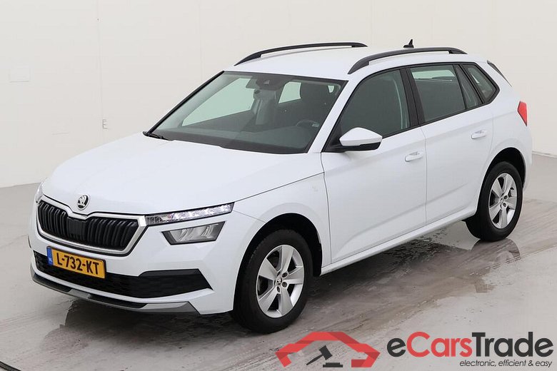 SKODA Kamiq 81 kW