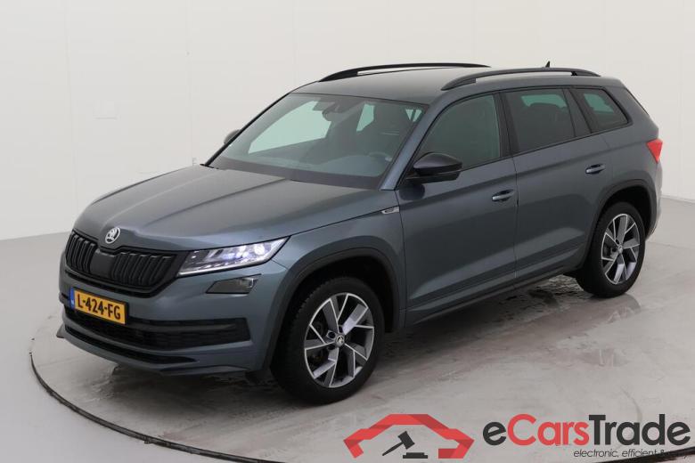 SKODA Kodiaq 110 kW #1