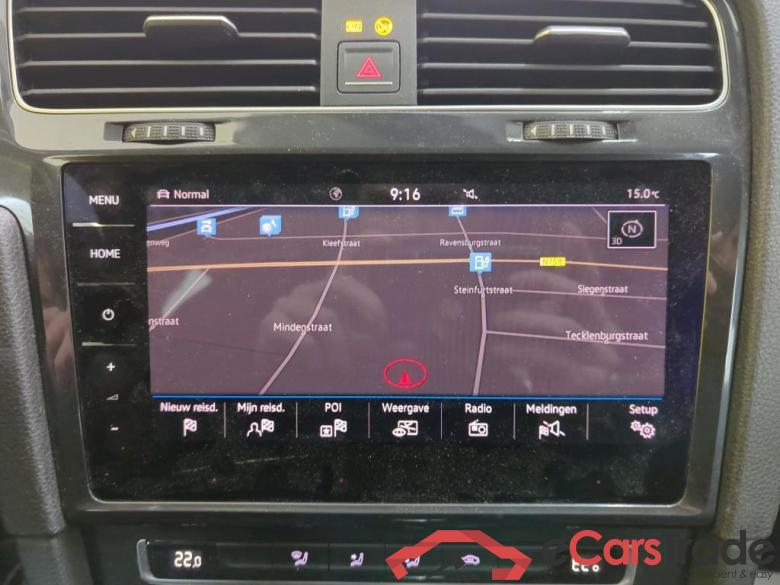 VOLKSWAGEN e-Golf  #3