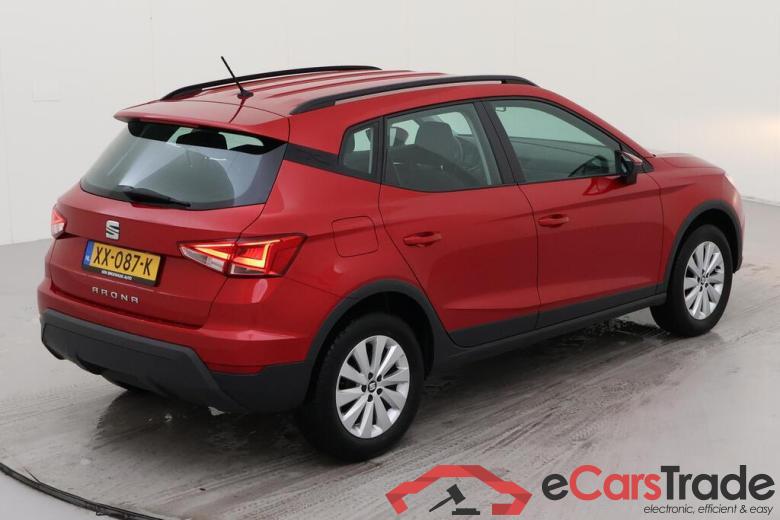SEAT Arona 70 kW #4