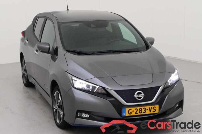 NISSAN LEAF  #4