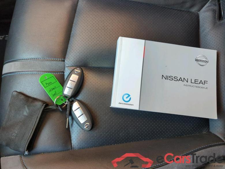 NISSAN LEAF  #6