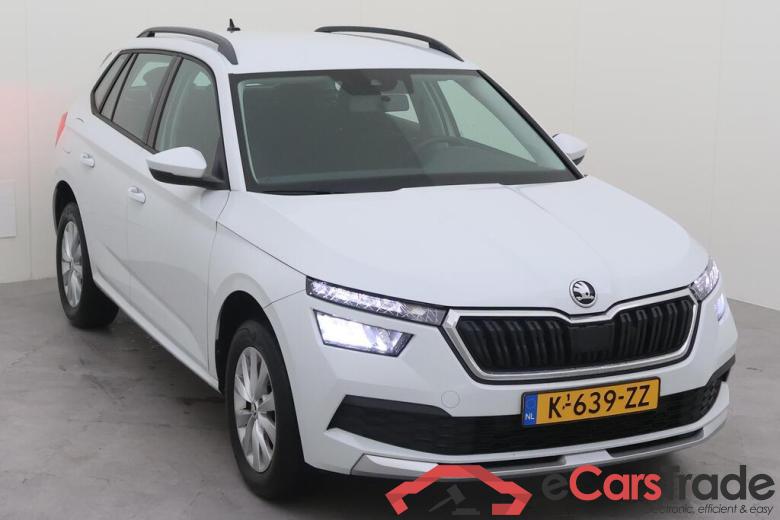 SKODA Kamiq 81 kW #4