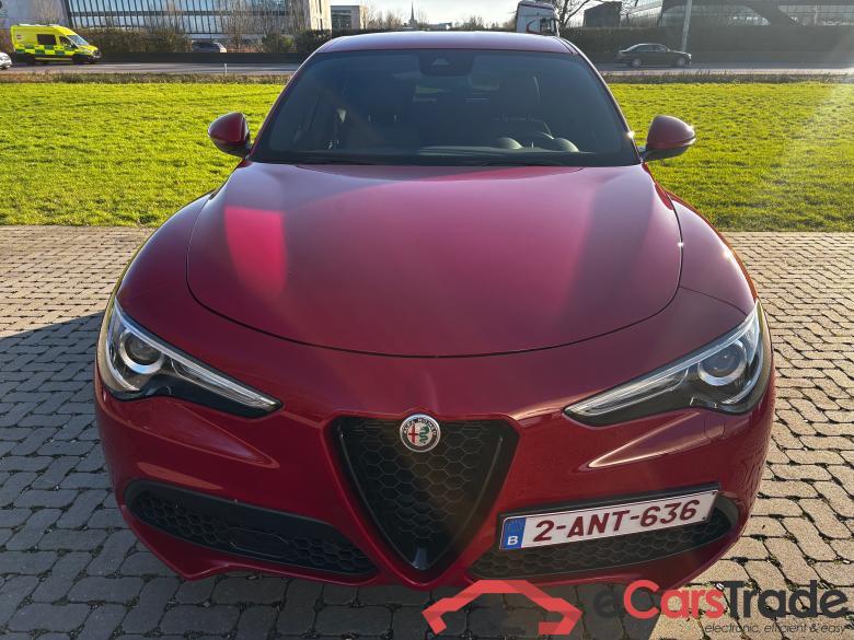 ALFA ROMEO Stelvio Stelvio 2.0 T AWD Veloce #1