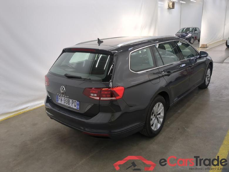 Volkswagen 2.0 TDI EVO 150 DSG7 SW Passat Break Business 2.0 TDI 150CV BVA7 E6dT #3