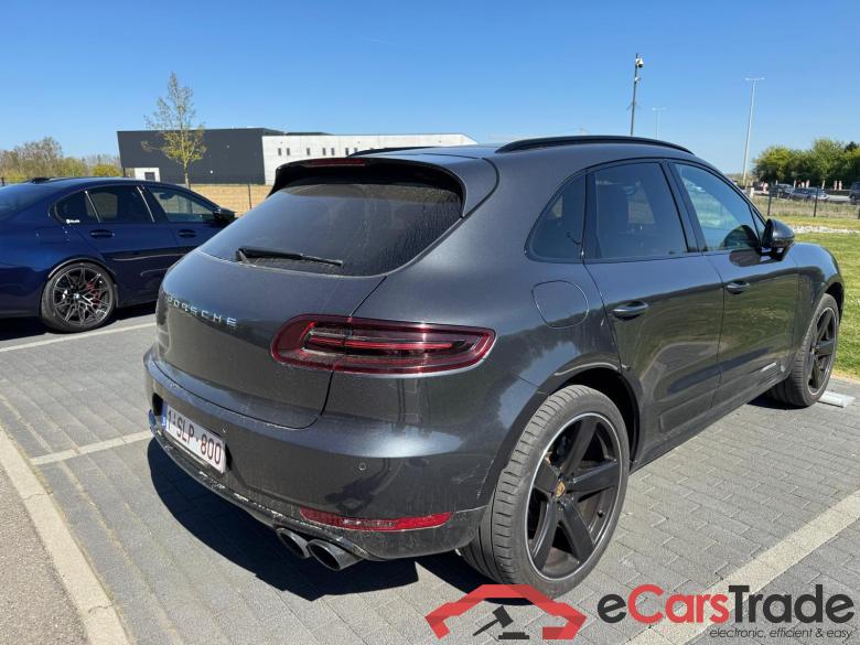 PORSCHE Macan S Macan S 3.0 V6 Bi-Turbo PDK #4