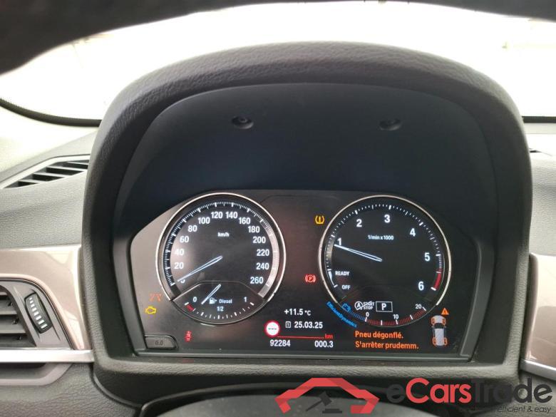 BMW sDrive20d xLine BVA8 Série X1 sDrive20d xLine 2.0 190CV BVA8 E6 #6
