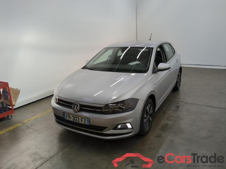 Volkswagen  Polo VI Lounge Business 1.0 TSI 95CV BVM5 E6dT #1