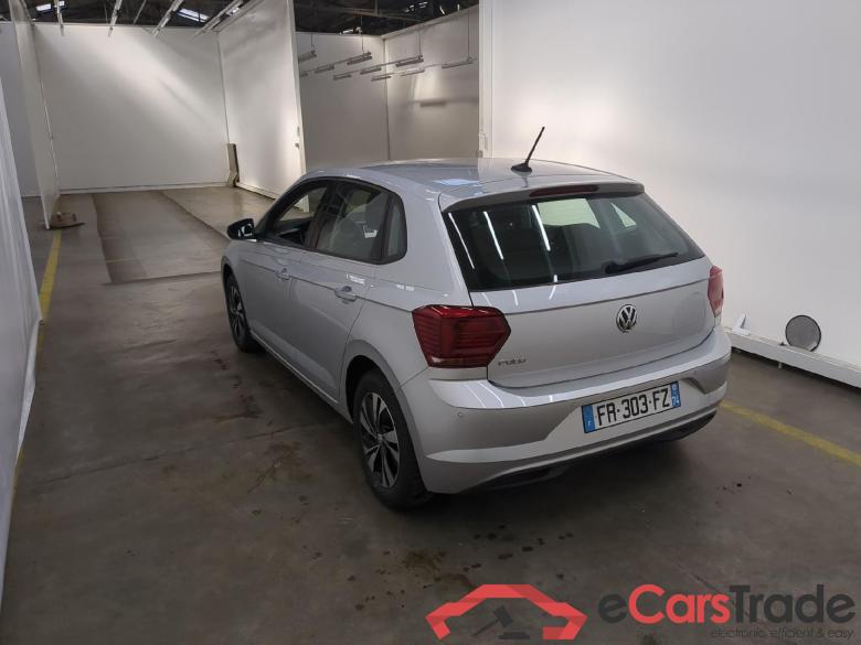 Volkswagen  Polo VI Lounge Business 1.0 TSI 95CV BVM5 E6dT #2