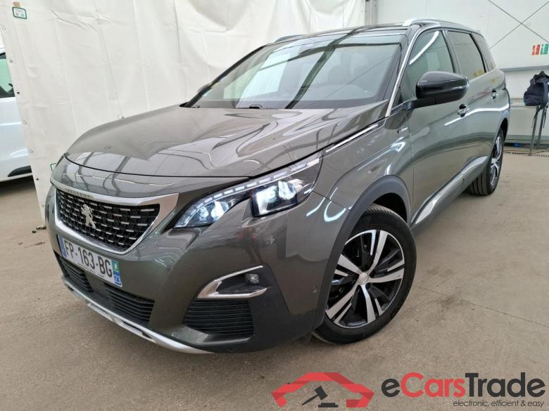 Peugeot BlueHDi 130 S&S EAT8 GT LINE 5008 GT Line 1.5 HDi 130CV BVA8 E6dT #1