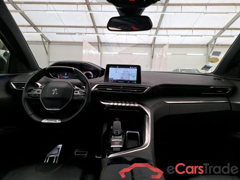 Peugeot BlueHDi 130 S&S EAT8 GT LINE 5008 GT Line 1.5 HDi 130CV BVA8 E6dT #5