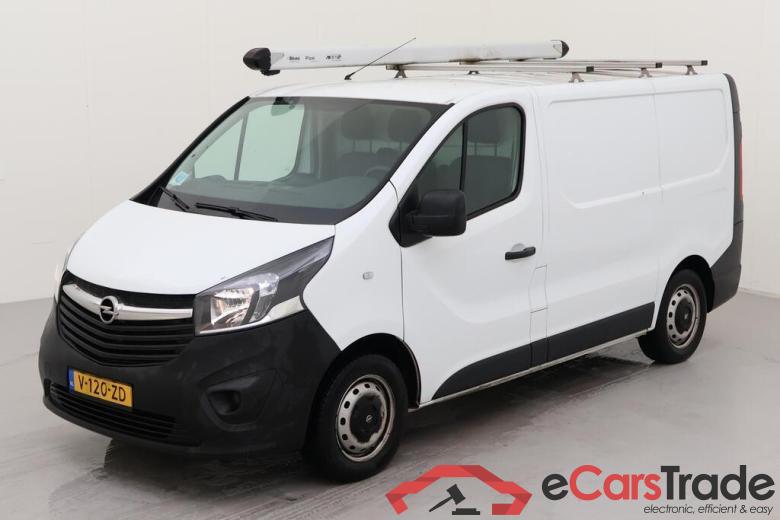 OPEL Vivaro 70 kW #1