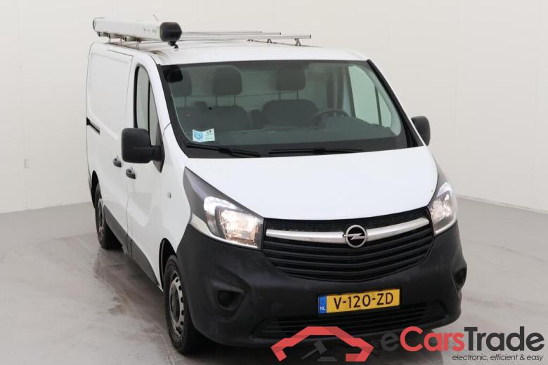 OPEL Vivaro 70 kW #3