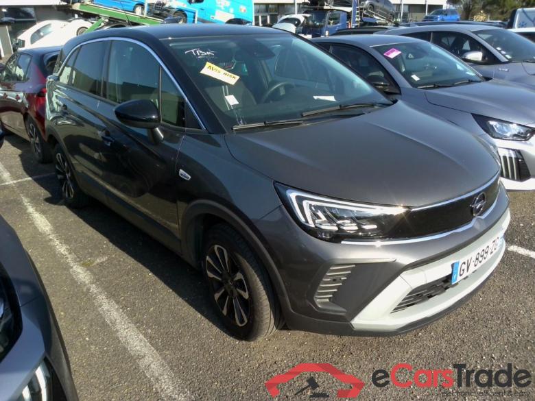 CROSSLAND ELEGANCE ICE GASOLINE 1.2 TURBO 110 BVM RSK