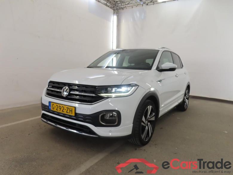VOLKSWAGEN T-Cross 1.0 TSI Style #1